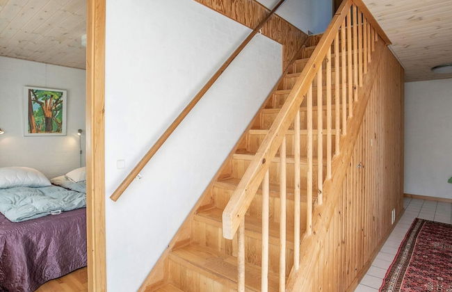 8 Person Holiday Home in Thyholm-by Traum - Foto 18