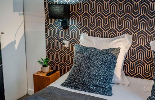 Luxury Family 2BR - Prime Location, Walk to Beach & Shopping, Sunny Balcony - By Totolulu Cannes Hoche - Foto 22