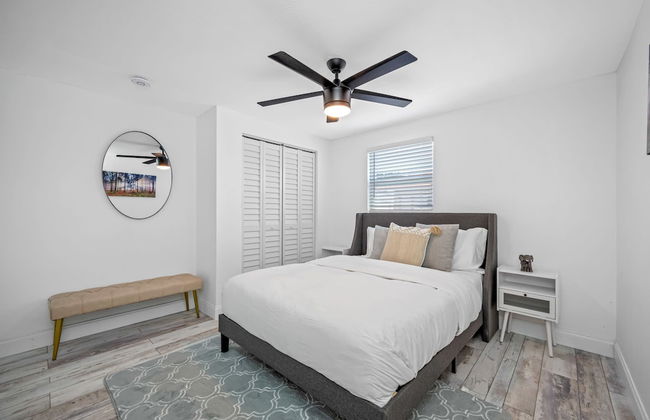 Paradise Haven- Amazing 4BR Oasis With Pool - Foto 5