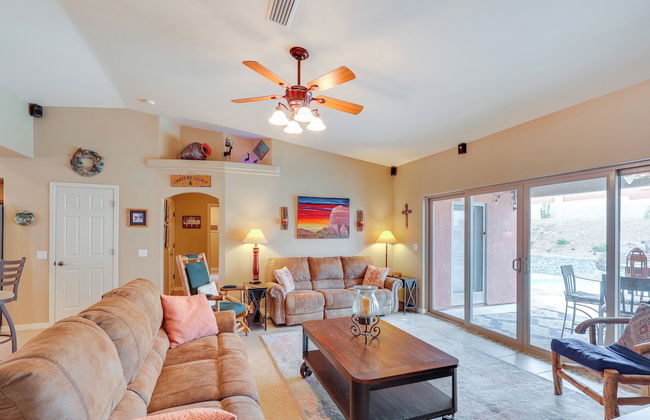 Mountain-view Lake Havasu City Vacation Rental - Photo 3