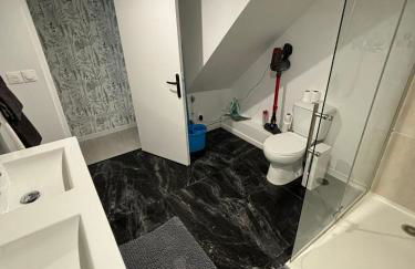 Proximité RER A , souplex tout confort, 2 chambres - Foto 5