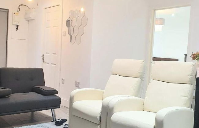 1-bed Suite - Sleeps 3 - Parking - Near Bluewater - Foto 11