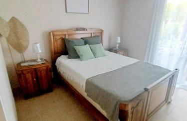 Maison individuelle 6 personnes calme et lumineuse 3 chambres - Foto 4