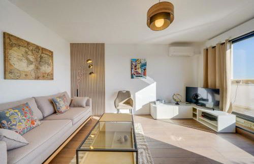 Le Rooftop - A 10min de Bordeaux centre - Foto 6