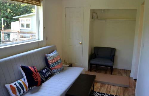 Beautiful Cottage Rental with Private River Beach on the Russian River, California - Foto 6