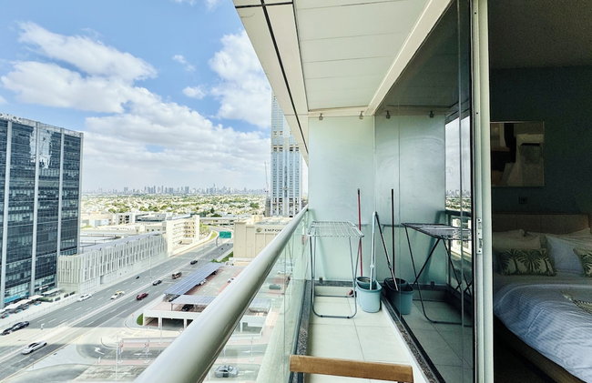 Cosmos Living Dubai Arch Tower - Foto 16