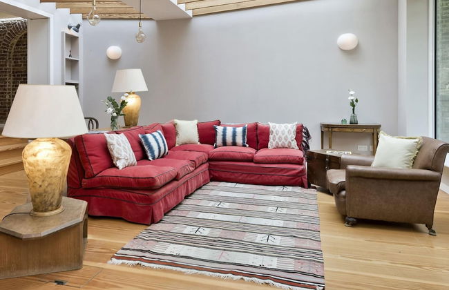 Historic 5 Bed Home Maida Vale - Foto 8