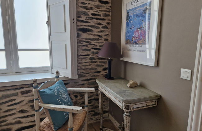 House in Locquirec Near Sandy Beaches - Foto 13