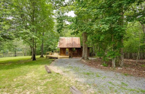 Cozy Georgia Abode with Deck, Fire Pit and Lake Access - Foto 25
