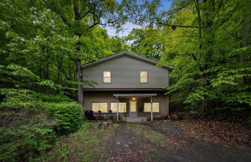 Four-Bedroom Holiday Home - Foto 42