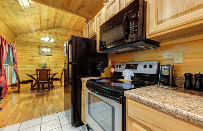 Smokies Bungalow - Photo 10