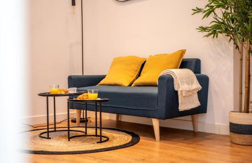 Duplex Saveria - Terrace - Netflix - Beach - Foto 10