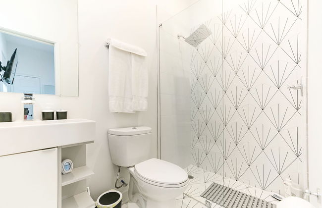 Htown Lodge - Foto 40