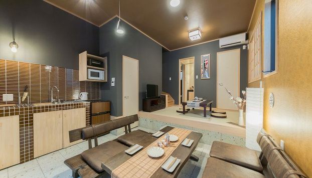 Yadoya Negishicho - Foto 4, Habitación