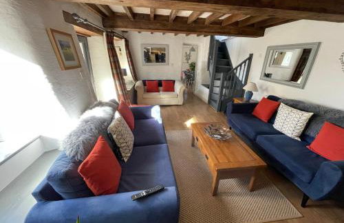 Court Cottage - cosy traditional cottage near lovely beaches - Foto 21