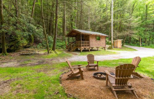 WiFi & Minimalist - Cozy Creek -Red River Gorge KY - Photo 6