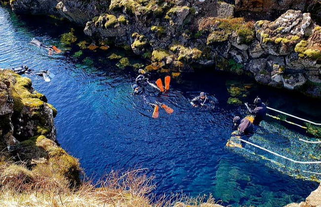 Círculo Dourado + Snorkel em Silfra - Foto 7