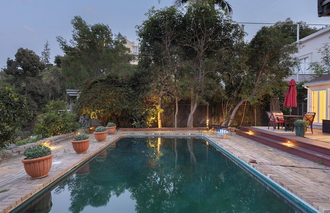 A-lister by Avantstay Hollywood Hills Luxe Group Escape w/ Pool - Foto 112