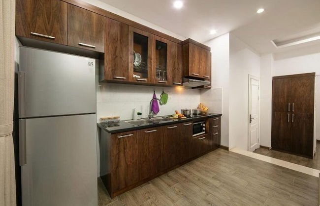 Poonsa Duy Tan Hotel & Serviced Apartment - Foto 16