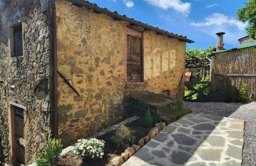 Casa dell 'Vista Gorgeous Remodeled Stone Country House in Rural Northern Tuscany - Foto 47