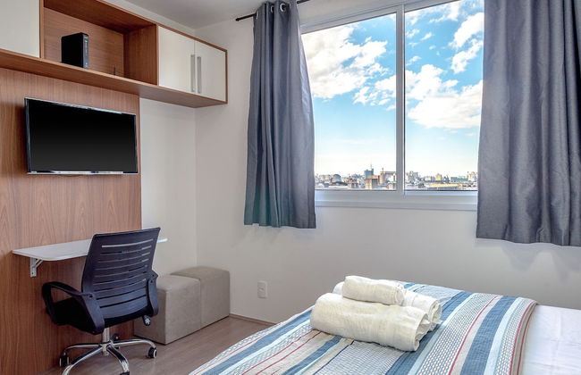 Studios delicinha no Brás - Foto 34