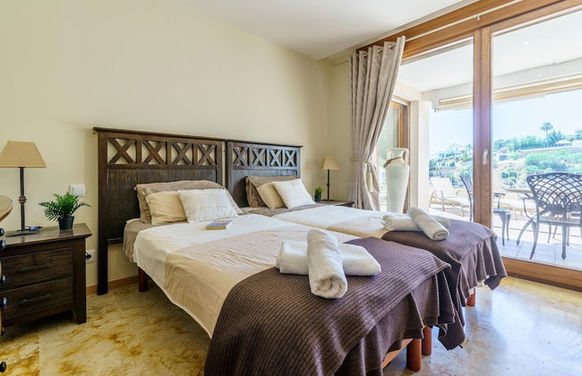 Marbella Mountain With sea View and Pool - Foto 40