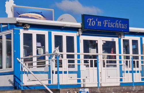 Ferienwohnung Goldblume Hooksiel Nordsee - Foto 44