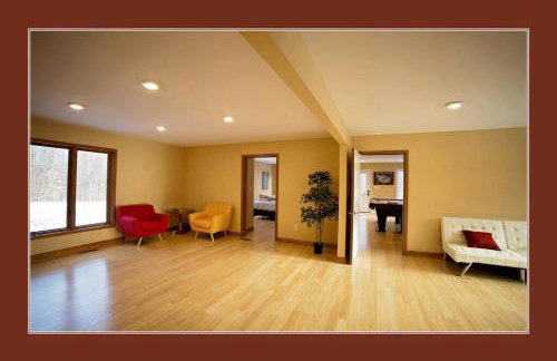 Luxurious Estate by Brown County 40 private acres - Foto 2