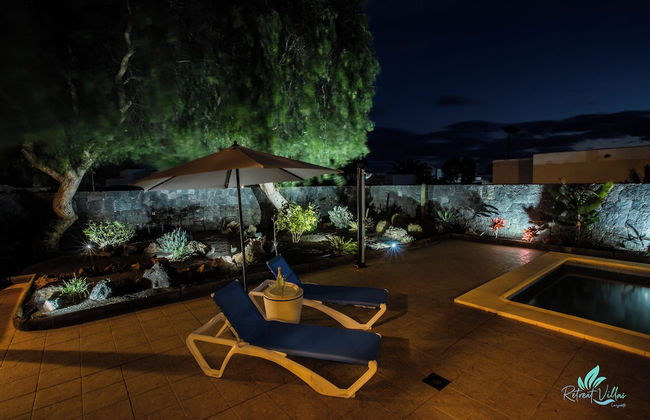 3 Bed Villa - Pool, Terrace, Bbq, Near Beach - Foto 19