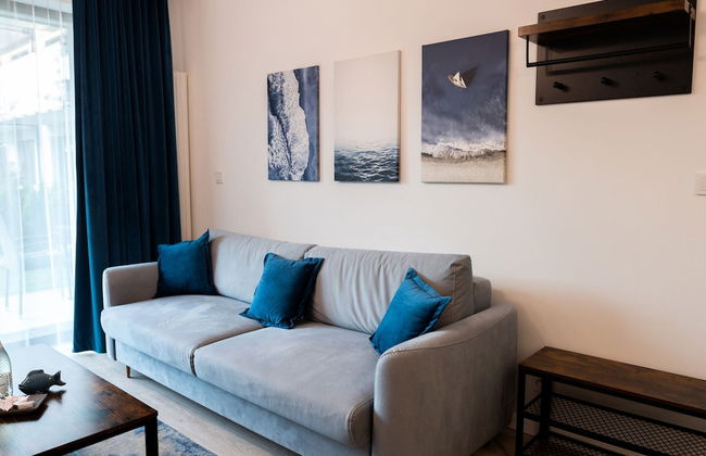 Apartment in Niechorze Near Baltic Beach - Foto 10