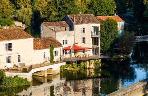 QUAI 3 loft moderne et lumineux les pieds dans l'eau - Foto 17