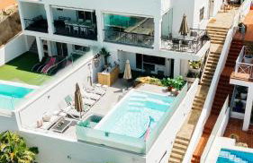 Unique Villa Scandinavia Marbella - Foto 4