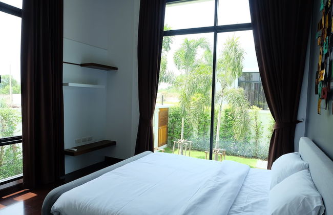 WE by Sirin Pool Villa Huahin - Foto 23