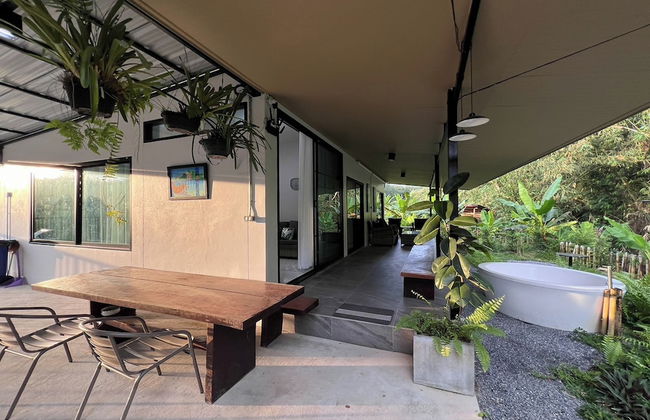 Baansuan Jaidee near Ton Nga Chang Waterfall - Foto 76