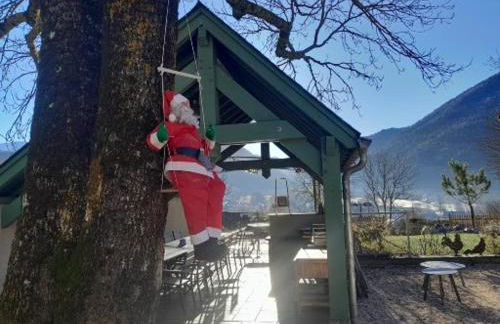 grange rénovée en gîte/maison/chalet - Foto 40