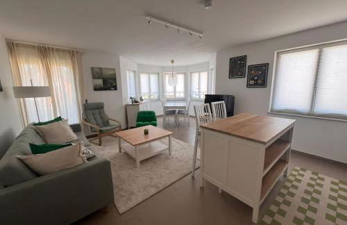 Idyllische Wohnung Esmeralda Ebersbach - Photo 5