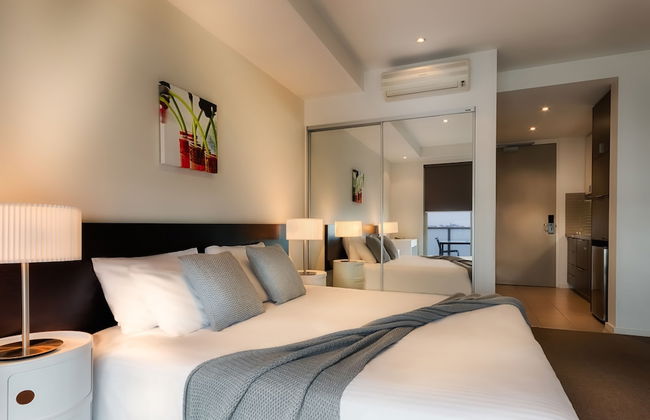 Caroline Serviced Apartments Brighton - Foto 4