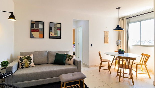 Apartamento em Santana com Piscina e Academia - Foto 2, Imagem principal