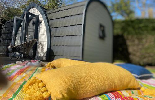 Raiders Rest Cabin - Farm Stay - Dark Skies - Galloway - Near pub and village shop - Foto 28