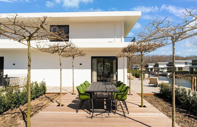 Water Villa With Infrared Sauna and Jetty - Foto 26