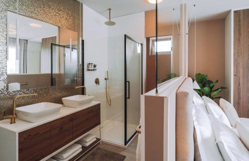 Iris Croatica J - deluxe apartment with shared pool, awarded BEST APARTMENT IN CROATIA 2024 - Foto 64