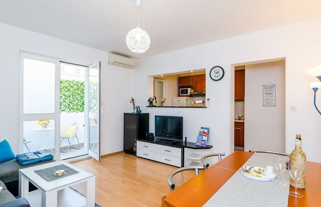 Apartment Antej - One Bedroom Apartment With Terrace and City View - Foto 23