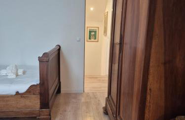 Maison de la Croix Verte - Gite 13 personnes a Chambourg - Foto 19