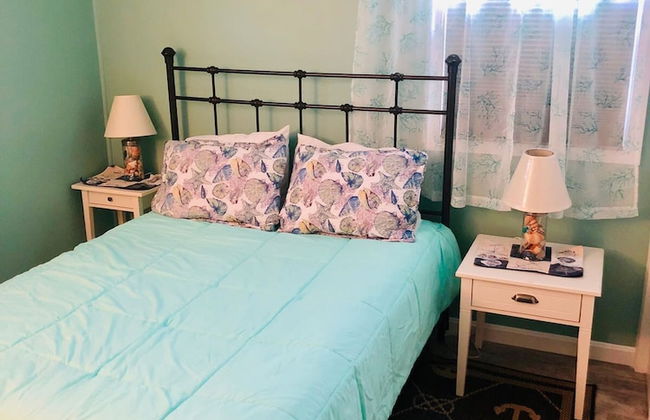 Beautiful Priscillabeach Few Min Walk to Beach - Foto 18