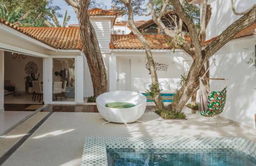 Casa Blanca Conforto Neoclásico, Búzios/RJ - Foto 51