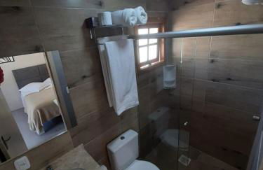 Flats Ouro Gramado Localizado a 900 metros da entrada do Centro de Gramado - Photo 60