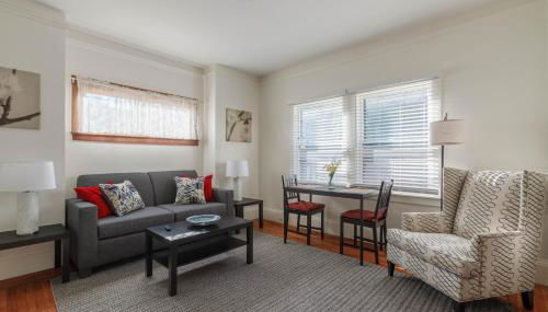 4 - Berkeley Private Apartment with Parking & Laundry - Foto 3