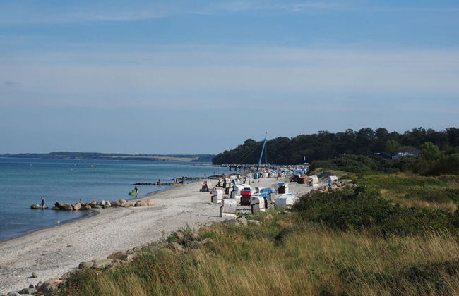 Muschelhus Comfortable Holiday Residence - Foto 16