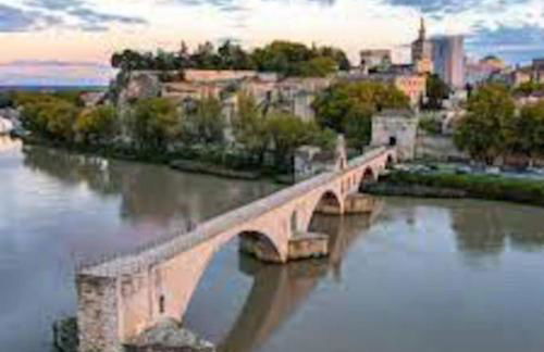 Mas de Barthe Avignon, Ile de la Barthelasse - Foto 15