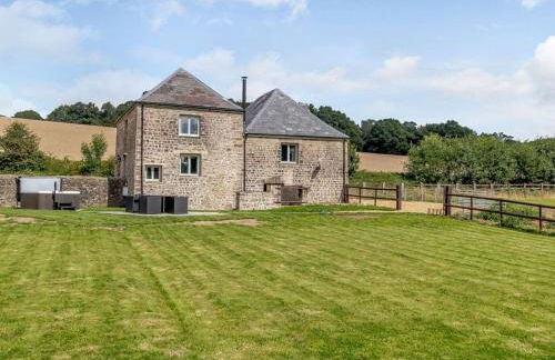 The Granary at Henrhiw Farm Cottages - Foto 19